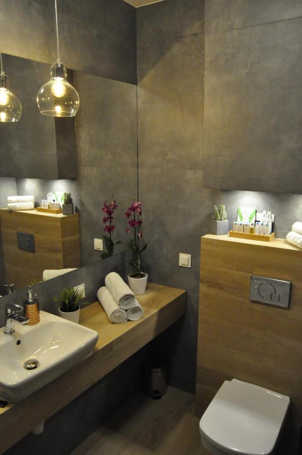 Apartament Na Teczowej Wroclaw Luaran gambar